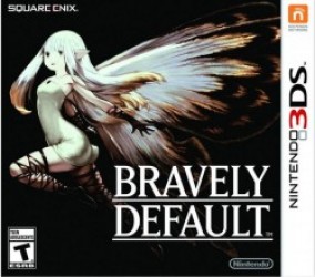 Bravely Default Rom